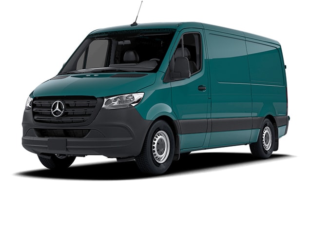2019 Mercedes Benz Sprinter 1500 Van Digital Showroom